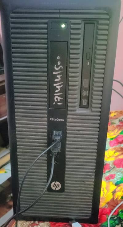 hp core i7 4th gen gaming pc