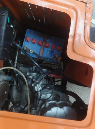 good condition hai kam Chala hua hai argent sel auto rickshaw good