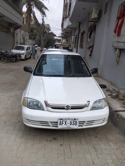 Suzuki Cultus VXL 2004