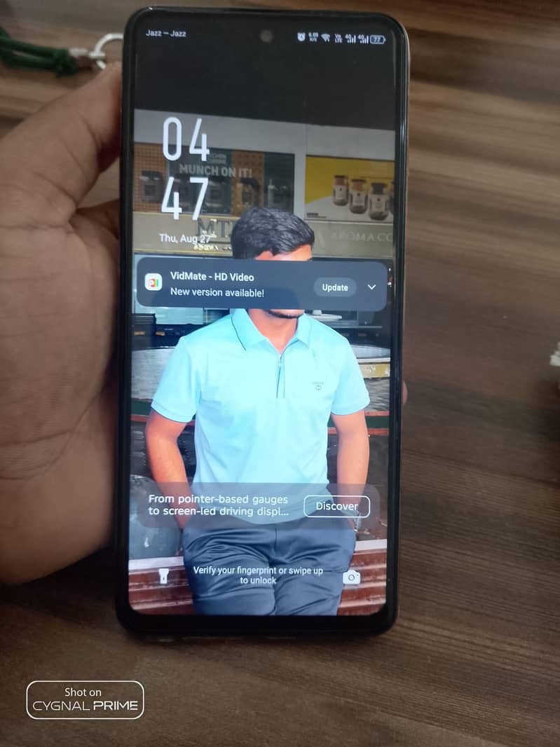 Infinix Note 30 3