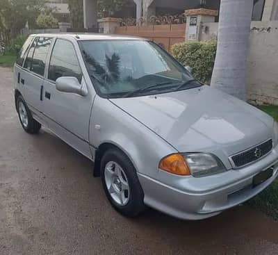 Suzuki Cultus VXR 2004 03408166520