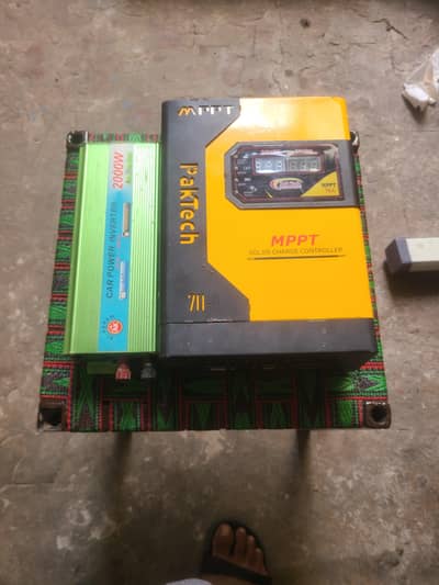 controller or car inverter