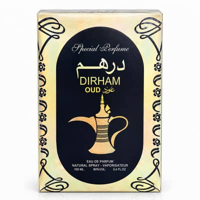 Dirham parfume