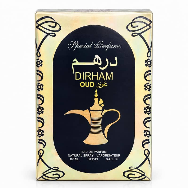 Dirham parfume 0