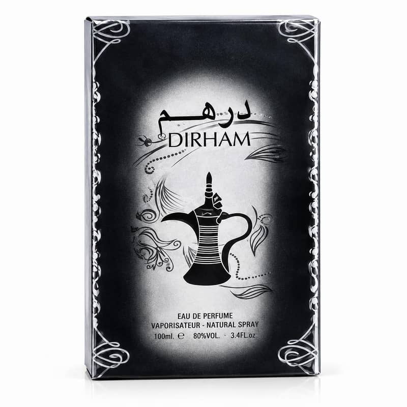 Dirham parfume 1