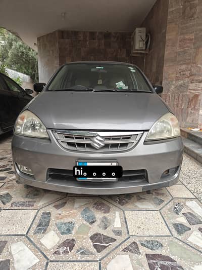 Suzuki Liana 2012