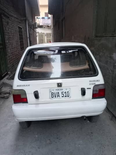 Suzuki Mehran VXR 2005