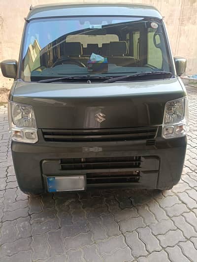 Suzuki Every 2026