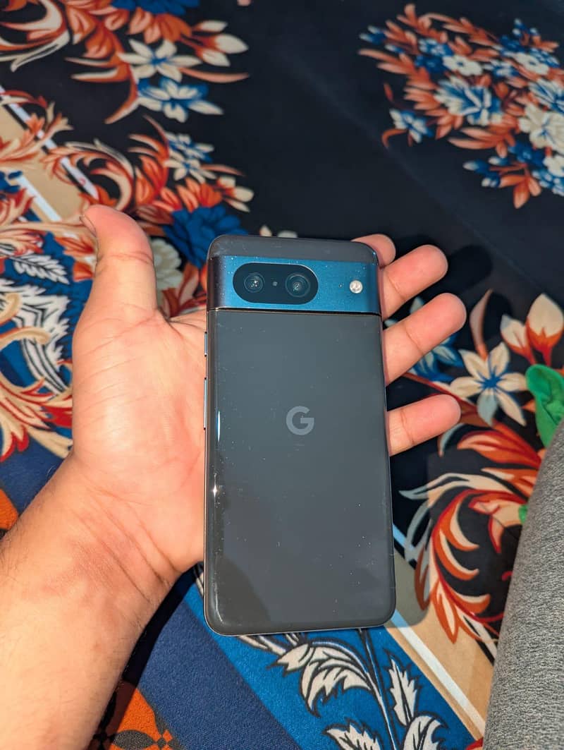 Google Pixel 8 6