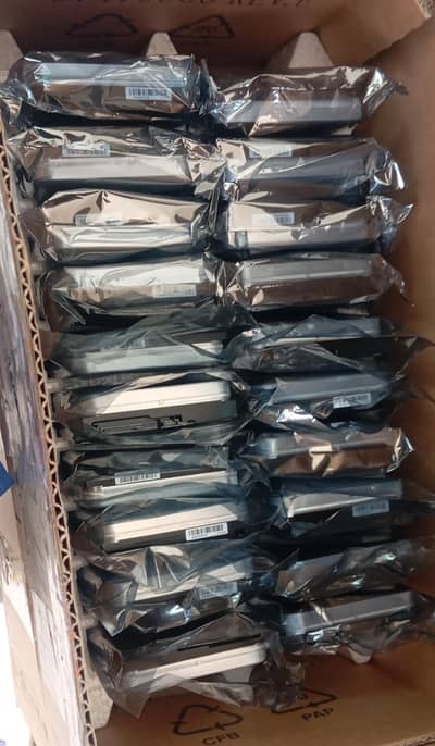 Seagate Exos x18 16tb SAS hard drive -brand new sealed