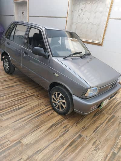 Suzuki Mehran VXR 2018 Good Genuine Condition