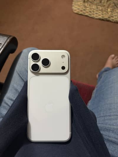 iPhone 17 pro Max