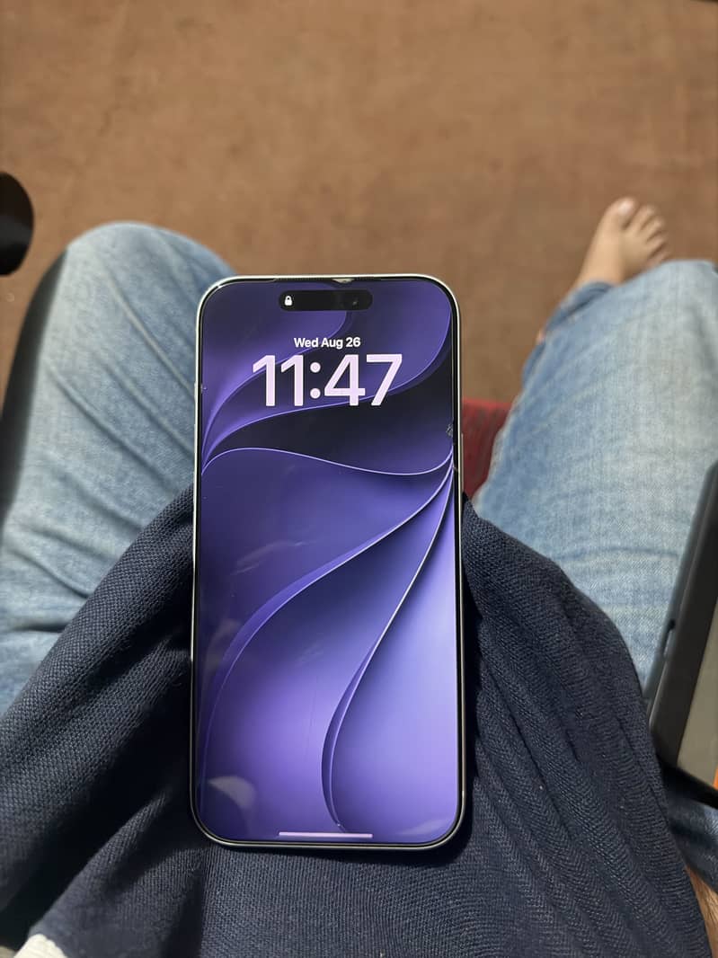 iPhone 17 pro Max 1