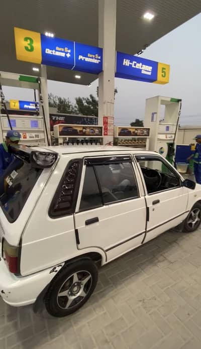 Suzuki Mehran VX 2005