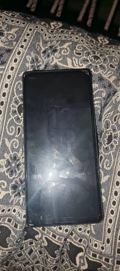 Google Pixel 6a 10/10 condition Official PTA Urgent sale 48000