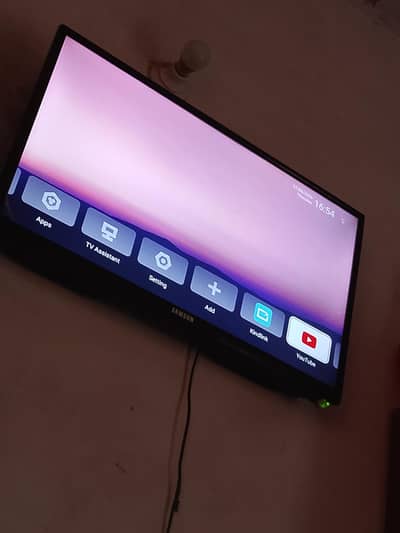 android led 32" Samsung