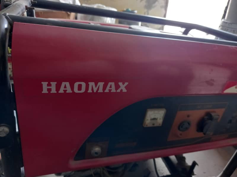 5kv generator working condition 3