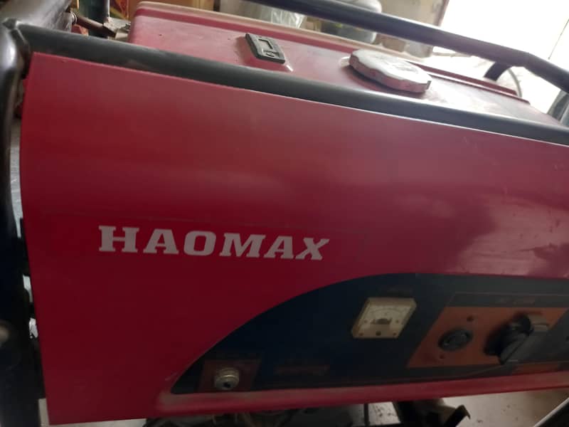 5kv generator working condition 4