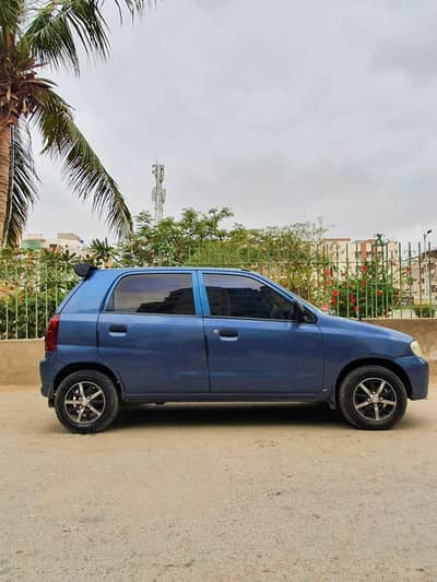 Suzuki Alto 2007