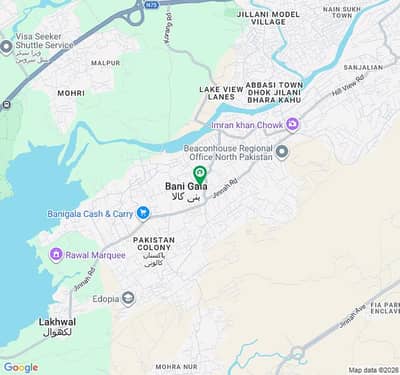 Lower Portion Of 1 Kanal Is Available For rent
