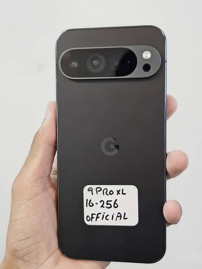 Google Pixel 9 Pro XL