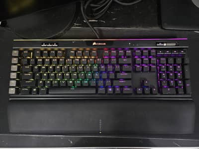 CORSAIR , LOGITECH,  RAZER ,COOLERMASTER BRANDED GAMING KEYBOARDS !