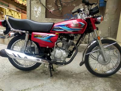 Honda 125