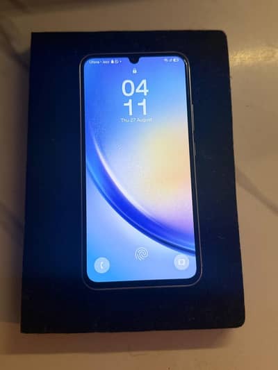 Samsung Mobile A34 5G