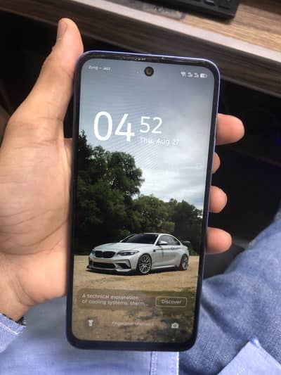 Infinix Hot 60i