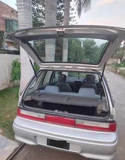 Suzuki Cultus VXR 2004 03408166520