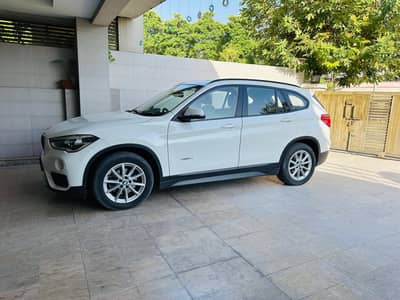 BMW X1 2017