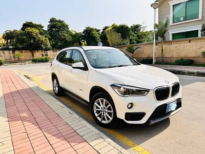 BMW X1 2017