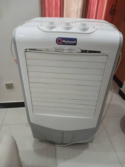 National Air cooler