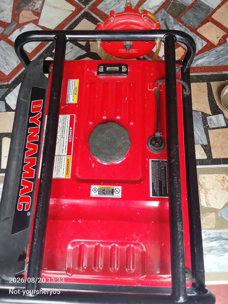 Generator Dynamic 4