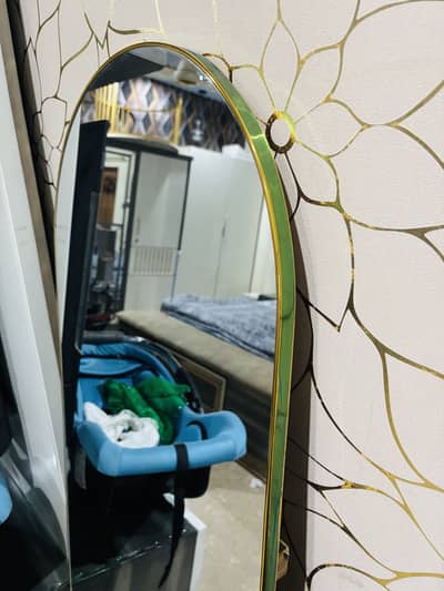 Selfie mirror without stand