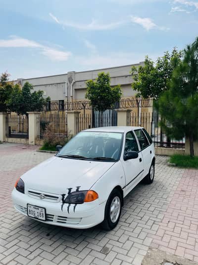 Suzuki Cultus VXR 2006