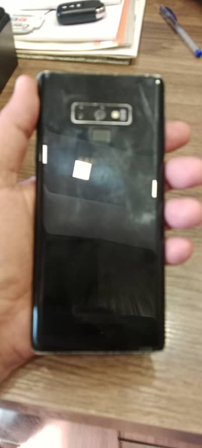 Samsung Mobile Note 9  6 GB 128 GB