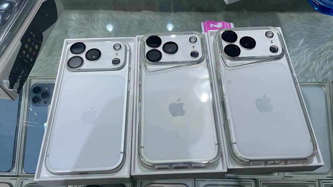 Apple iPhone 17 Pro 0