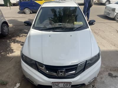 Honda City IVTEC 2018