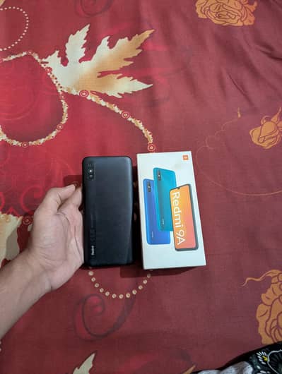 Xiaomi Redmi 9A