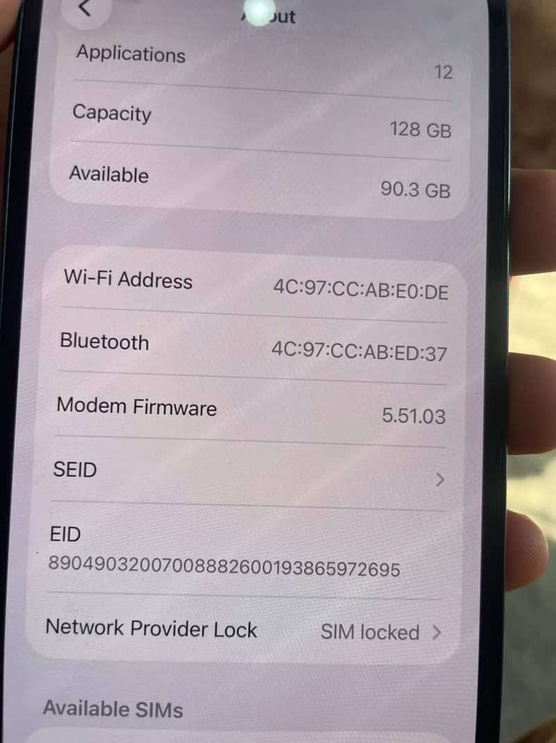 Apple iPhone 13 5