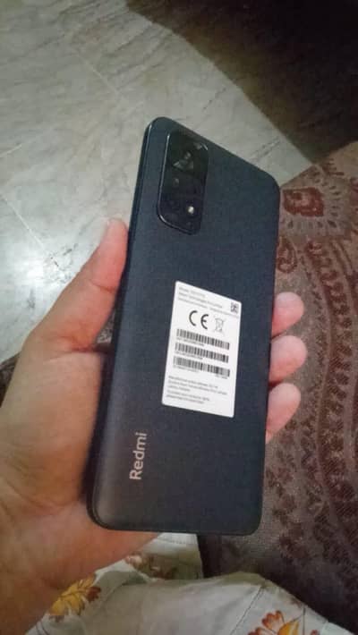 Xiaomi Redmi Note 11