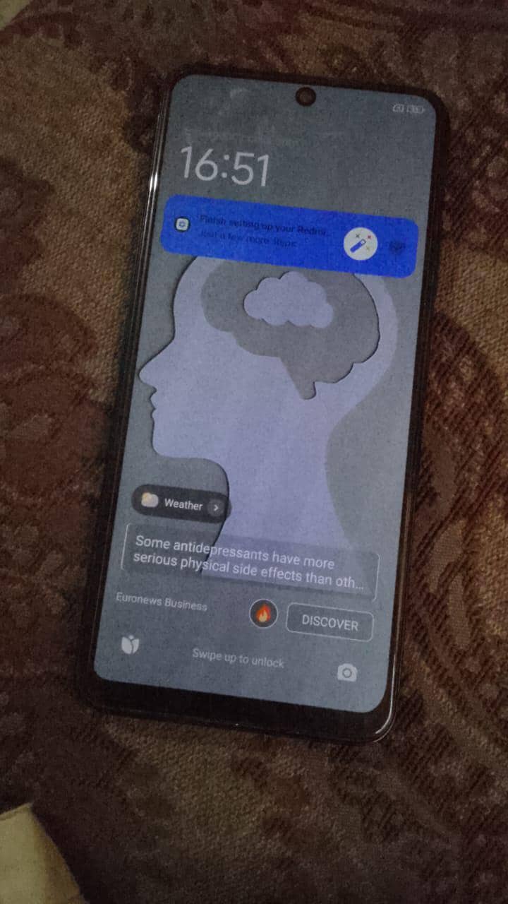 Xiaomi Redmi Note 11 1