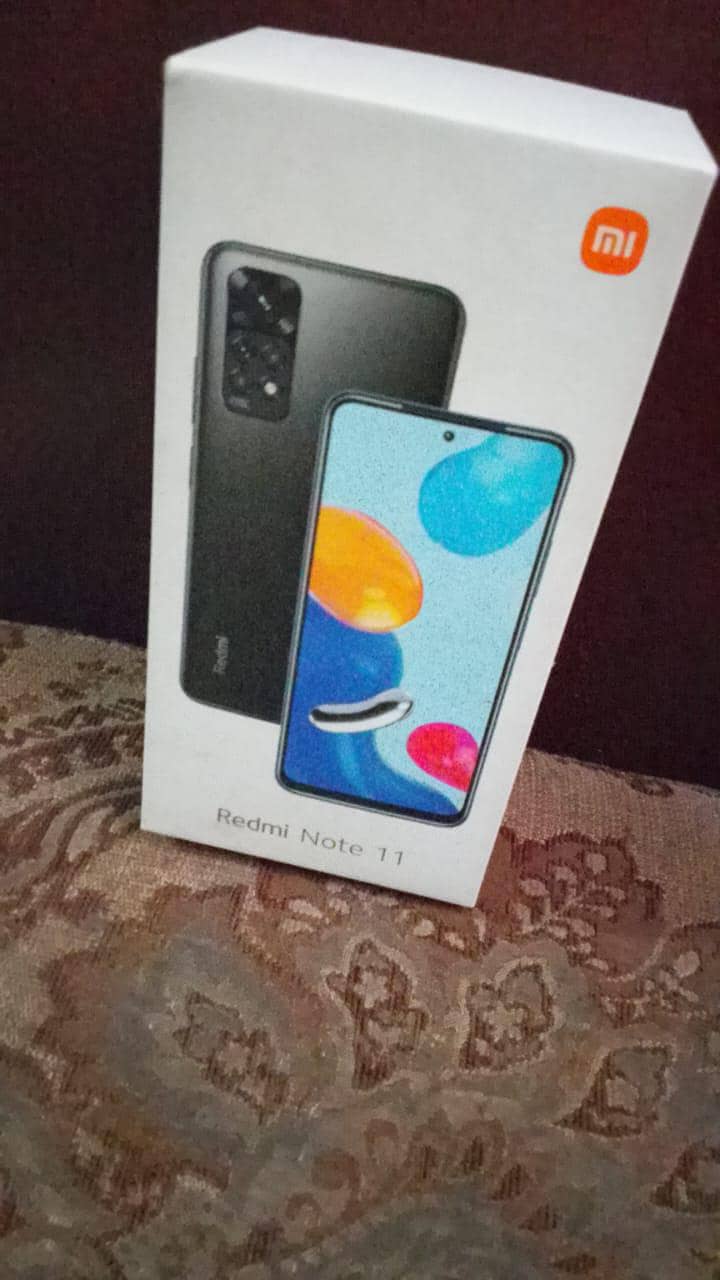 Xiaomi Redmi Note 11 2