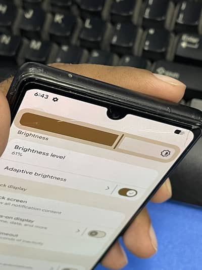 Google Pixel 6a 128gb official PTA