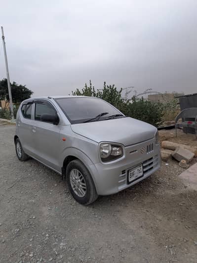 Suzuki Alto 2021