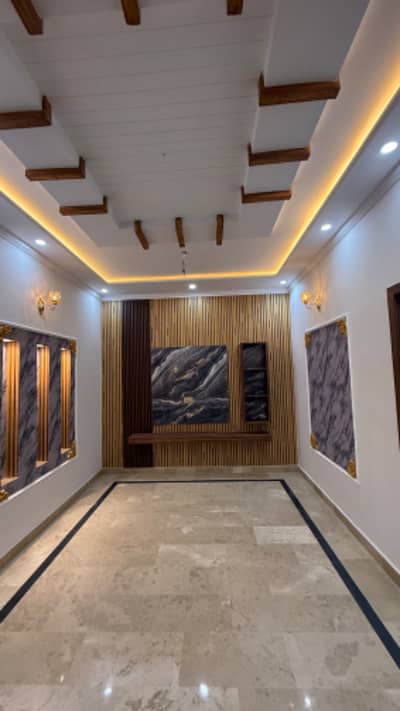 5 Marla Double Storey House For Sale Excellent Investment Opportunity In Venus Housing Society Walking Distance From Main Ferozpur Road