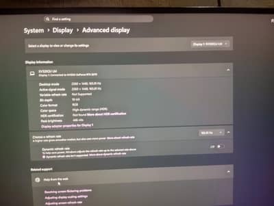 acer nitro 32 inch 165hz 1440p