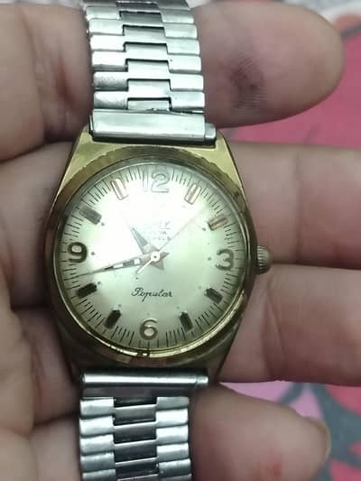 03168720684 antique Camy swiss vintage watch Macron Case