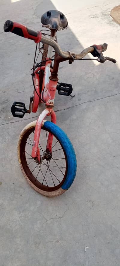 Kids Bicycle | Working Condition | Lahore | Used Cycle